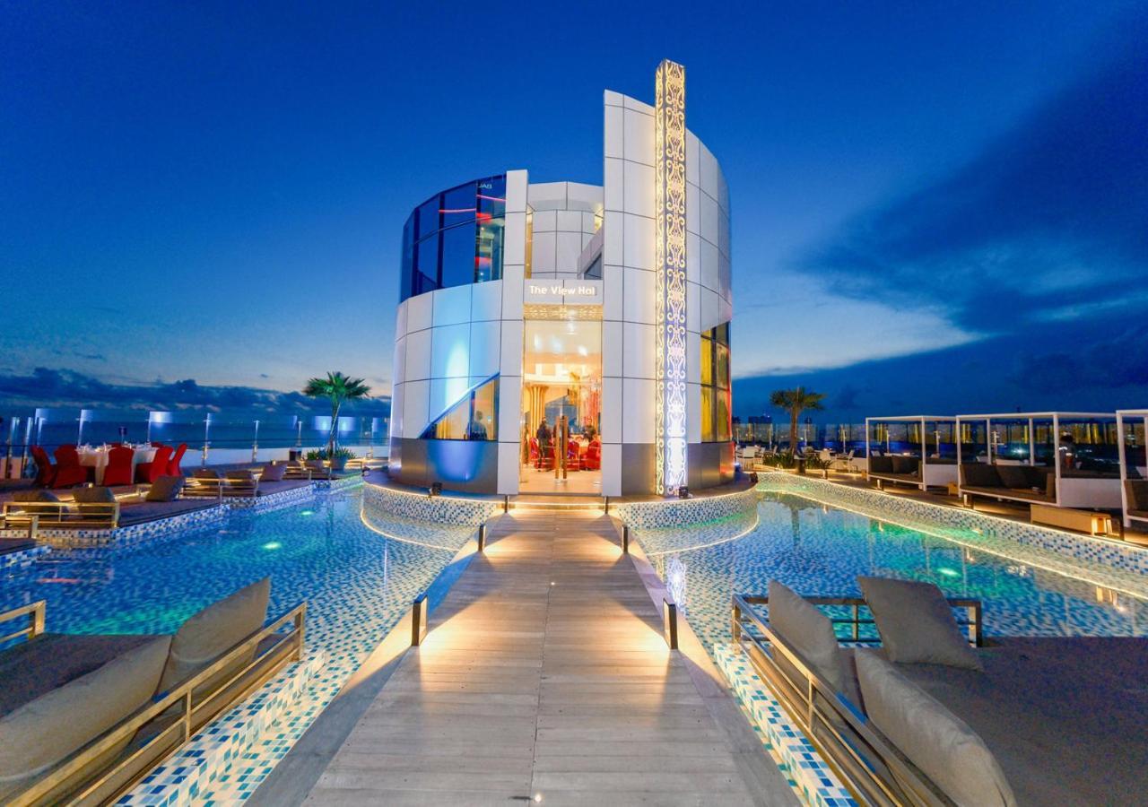 Pentacity Hotel Balikpapan Exteriör bild